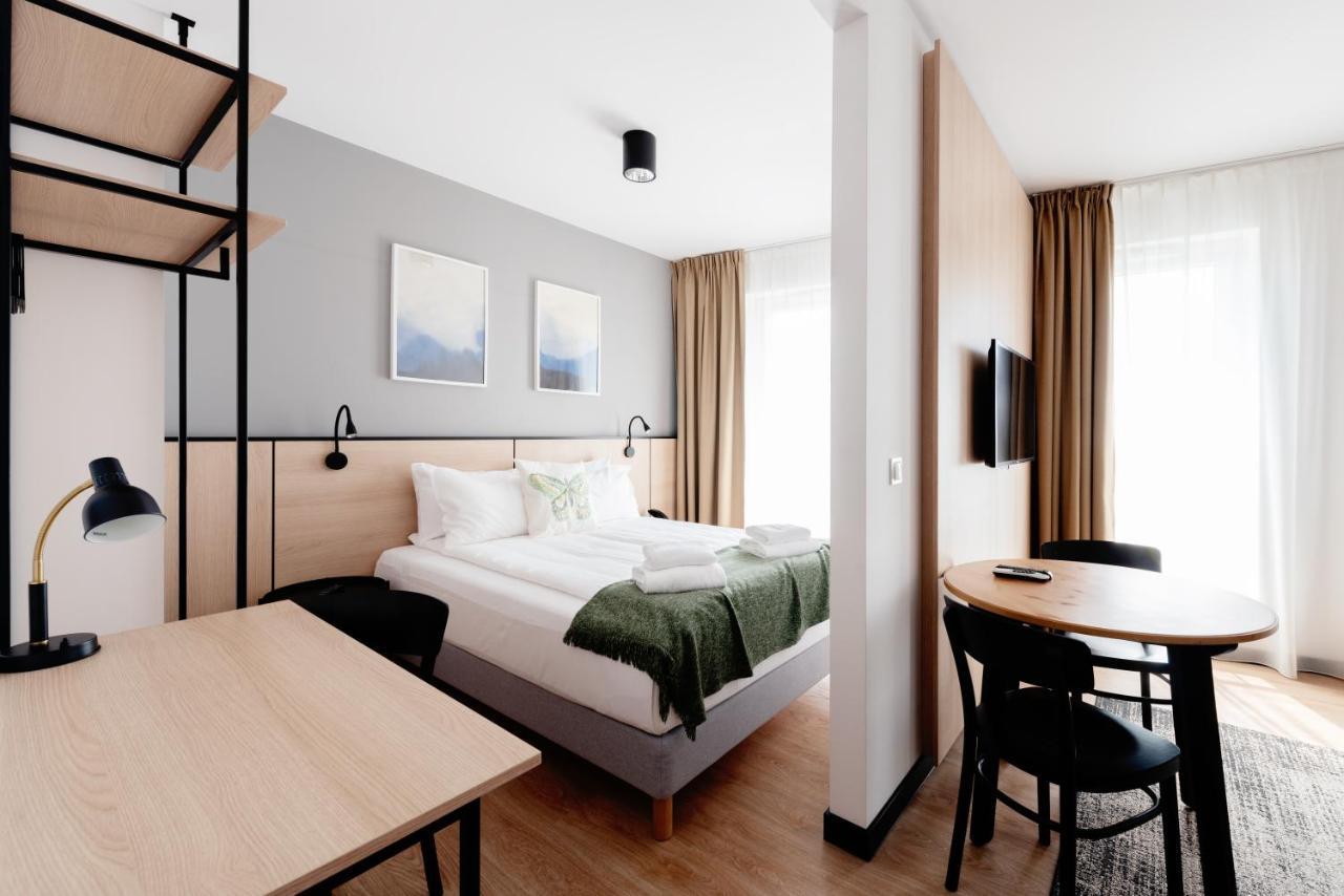Apartament Zamoyskiego Stadion Warszawa