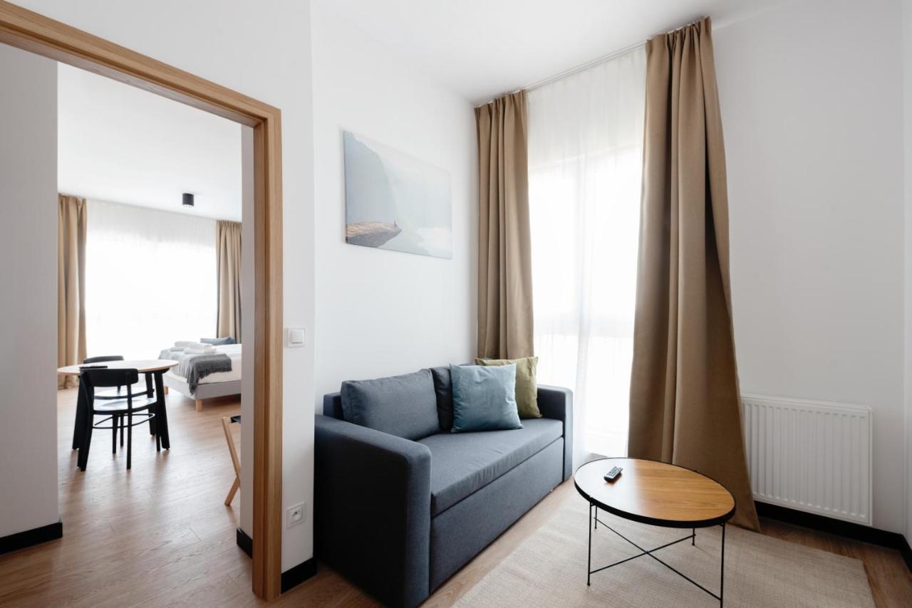 Zamoyskiego Stadion Apartament Warszawa